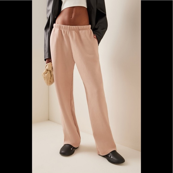 Les Tien Cotton Fleece Sweatpant - NWT - Picture 4 of 4